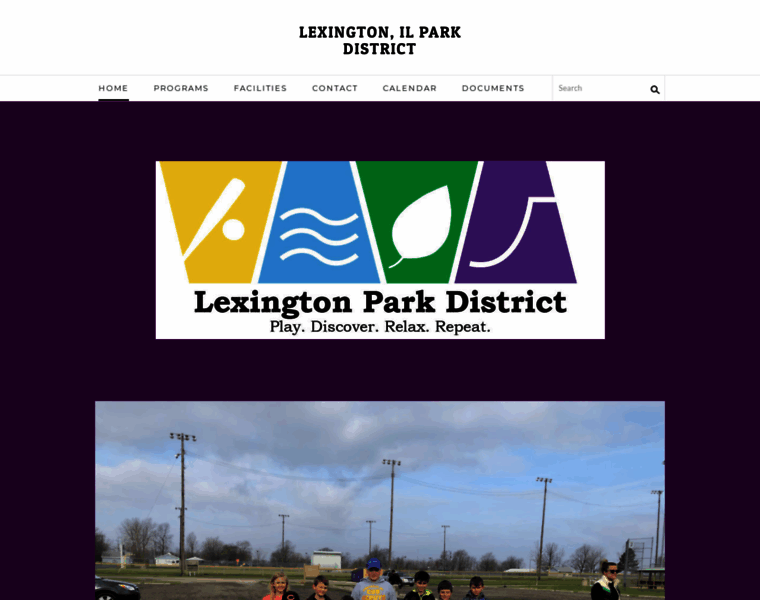 Lexingtonparkdistrict.org thumbnail