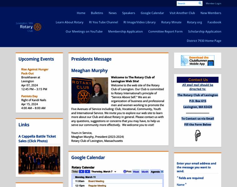 Lexingtonrotary.org thumbnail Lexingtonrotary.org thumbnail