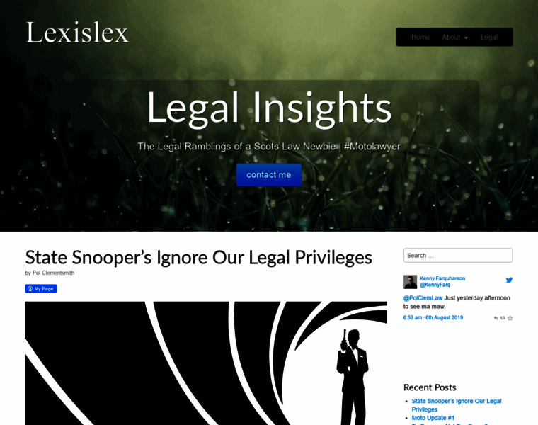 Lexislex.com thumbnail