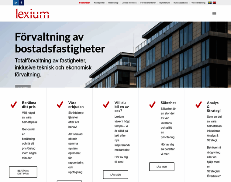 Lexium.se thumbnail