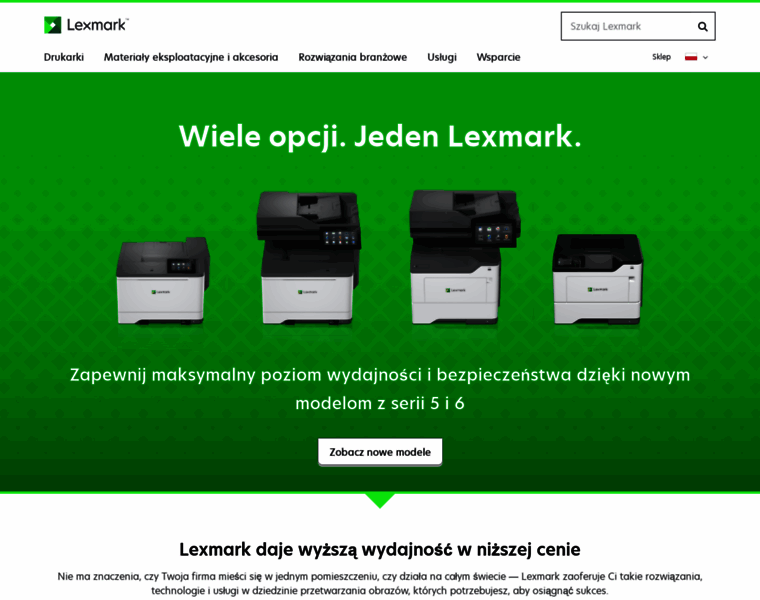 Lexmark.pl thumbnail