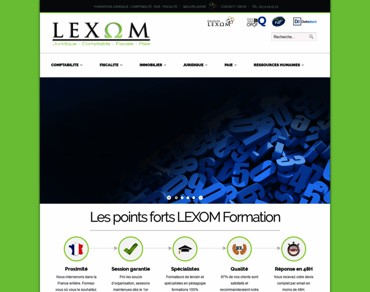 Lexom.fr thumbnail