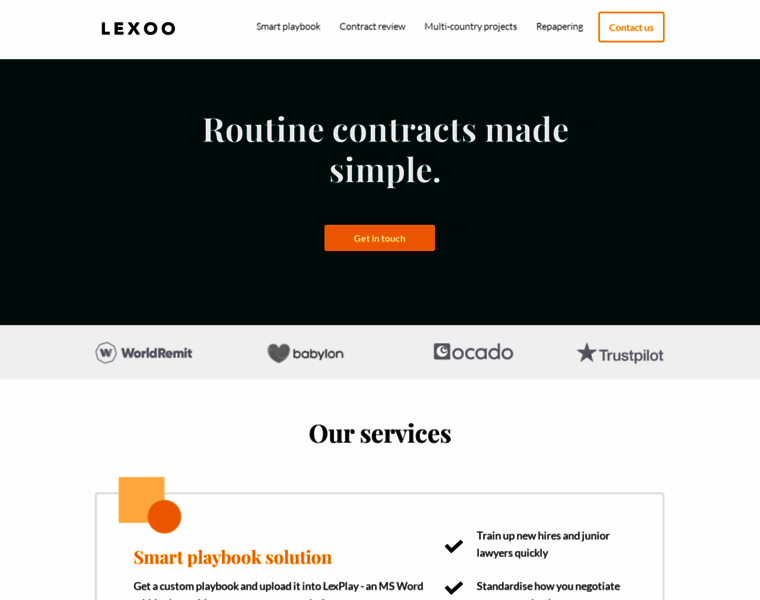 Lexoo.co.uk thumbnail