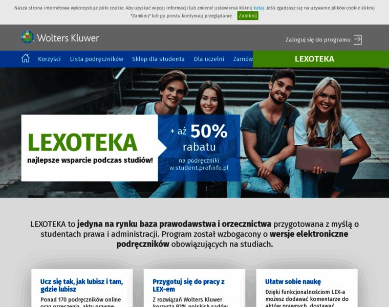 Lexoteka.pl thumbnail