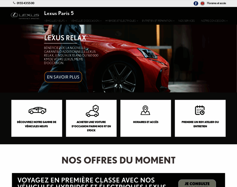 Lexus-paris5.fr thumbnail