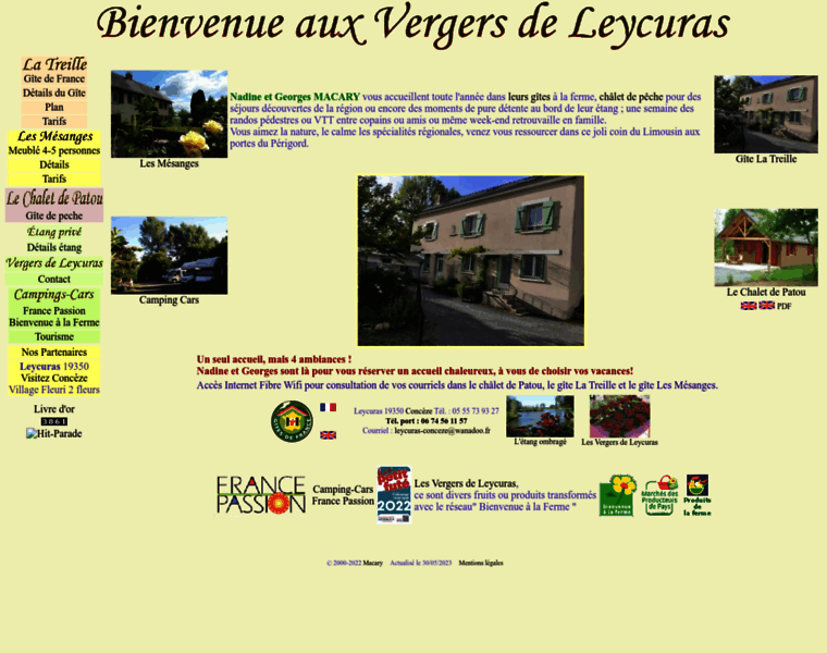 Leycuras.com thumbnail