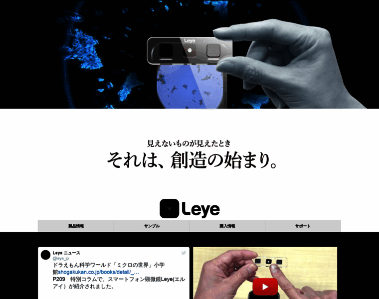 Leye.jp thumbnail