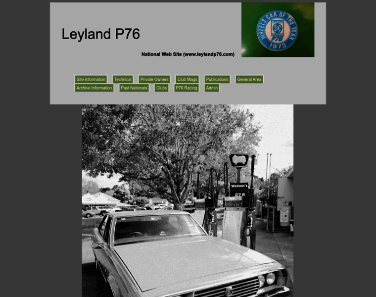 Leylandp76.com thumbnail