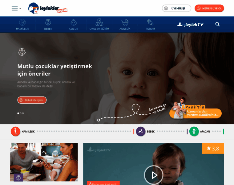 Leyleklergetirdi.com thumbnail Leyleklergetirdi.com thumbnail