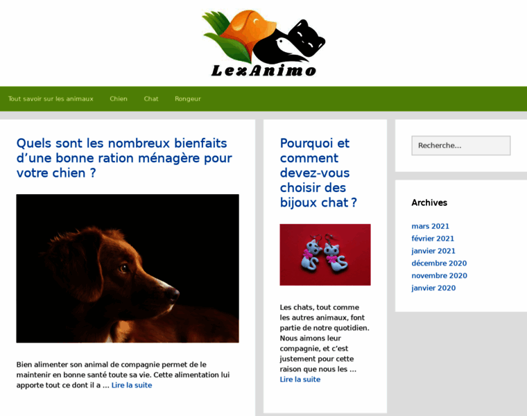 Lezanimo.com thumbnail