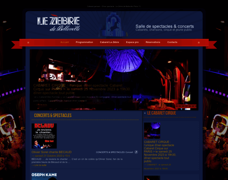 Lezebre.com thumbnail