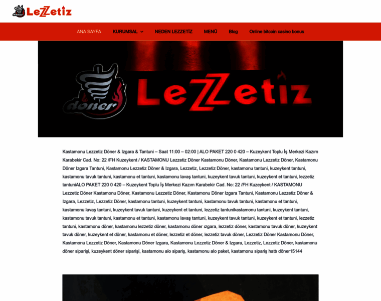 Lezzetiz.com thumbnail