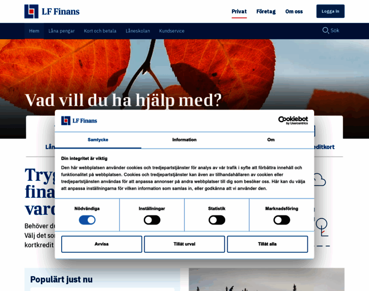 Lffinans.se thumbnail