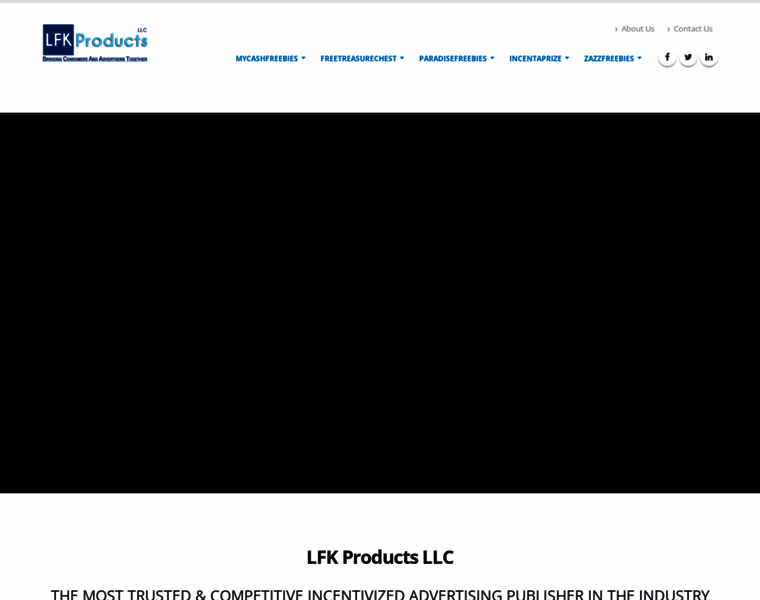 Lfkproducts.com thumbnail
