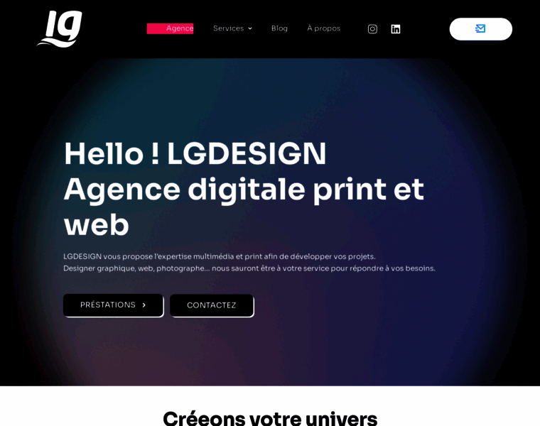 Lg-design.fr thumbnail