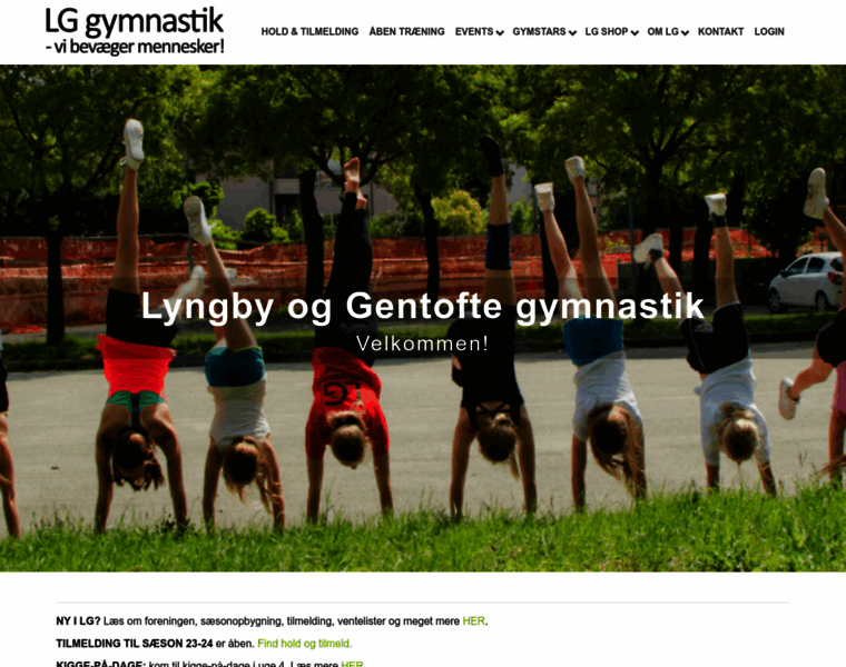 Lg-gymnastik.dk thumbnail