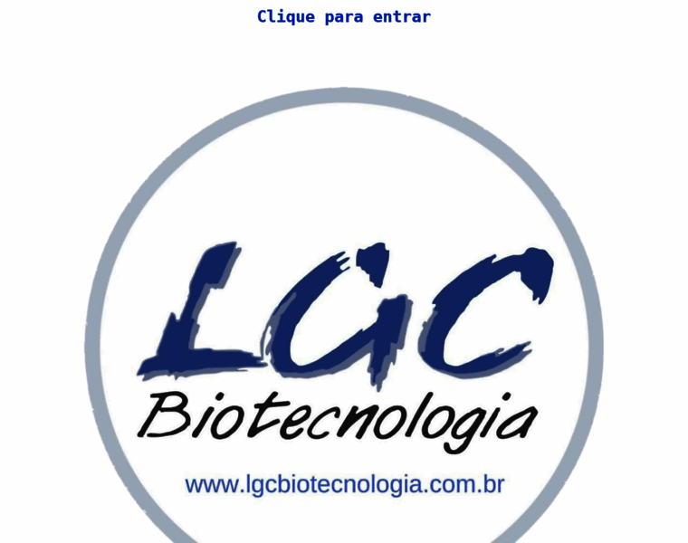 Lgcbio.com.br thumbnail