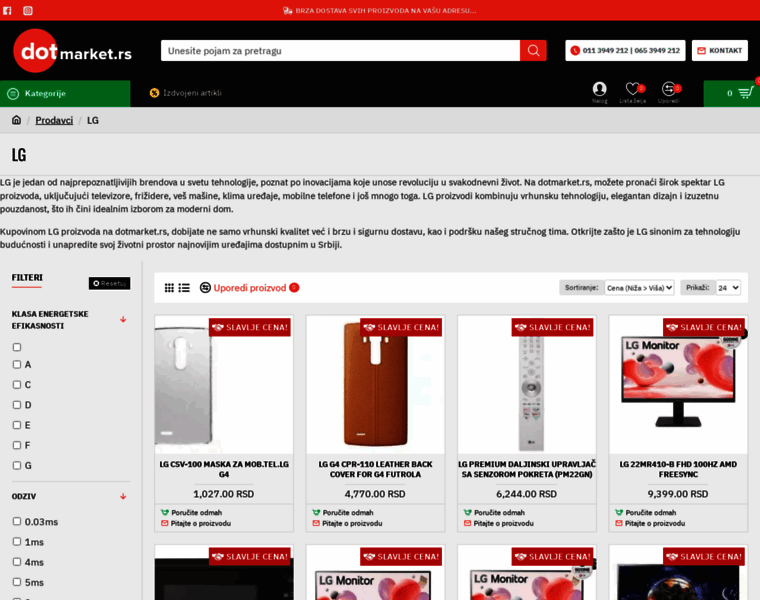 Lgshop.rs thumbnail Lgshop.rs thumbnail