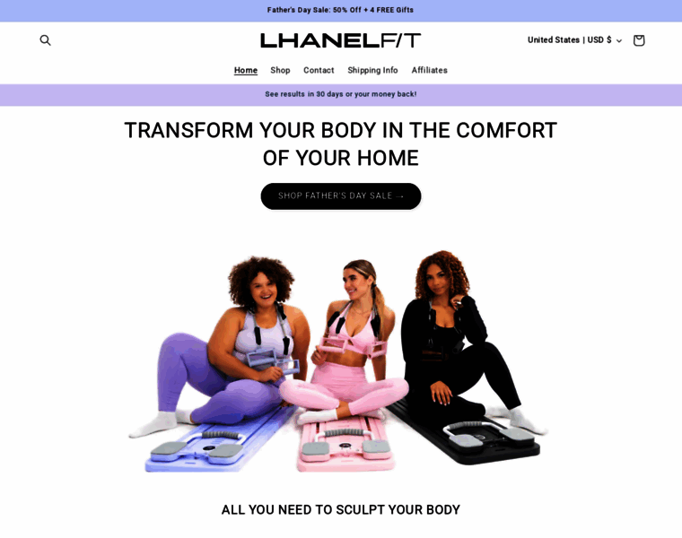 Lhanel.co thumbnail Lhanel.co thumbnail