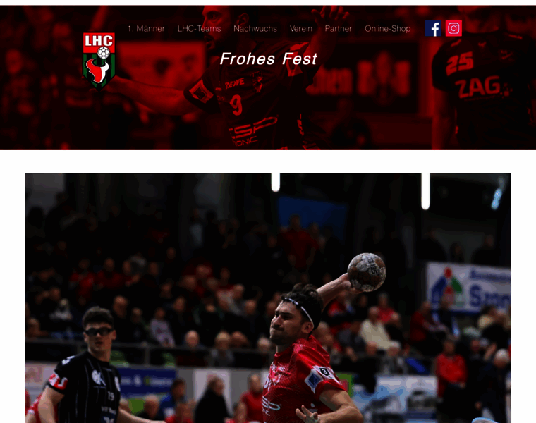 Lhc-cottbus.de thumbnail