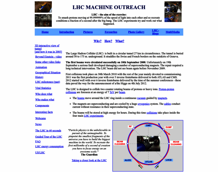 Lhc-machine-outreach.web.cern.ch thumbnail