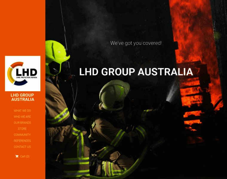 Lhd-group.com.au thumbnail