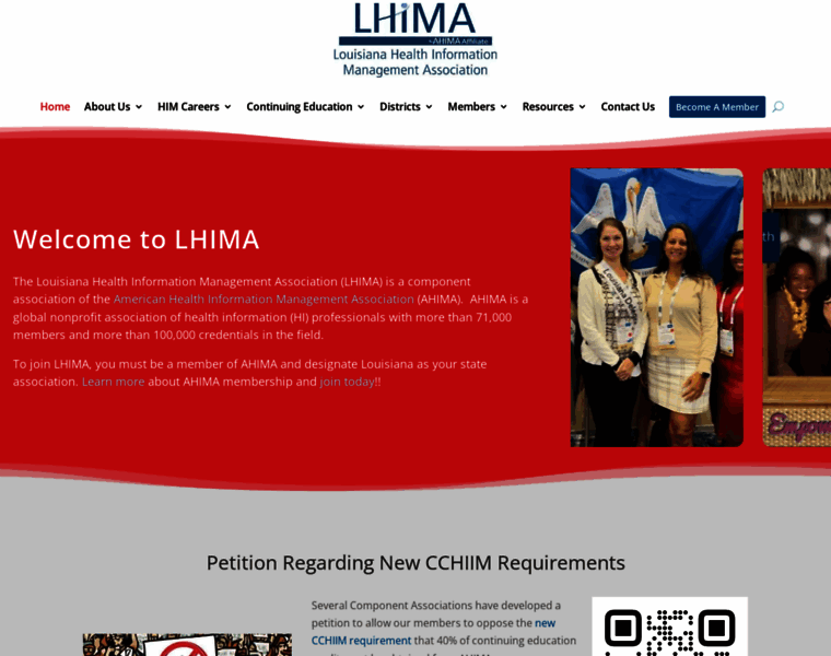 Lhima.org thumbnail