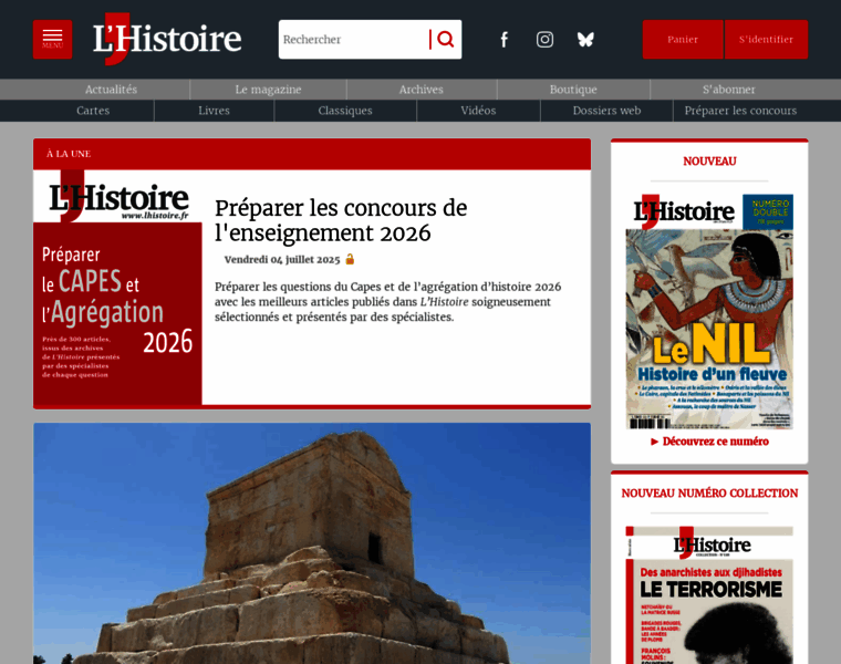 Lhistoire.fr thumbnail