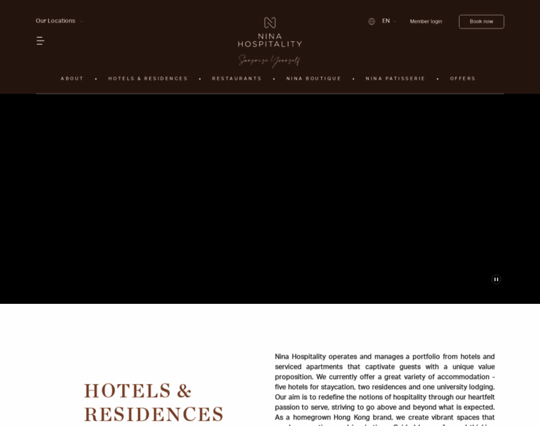 Lhotelhk.com thumbnail