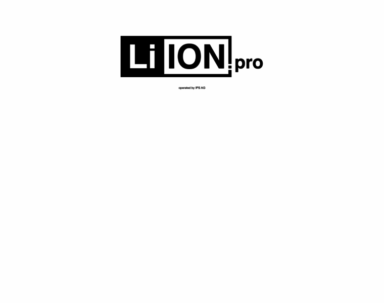Li-ion.pro thumbnail