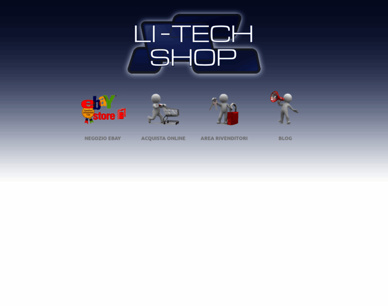 Li-tech-shop.it thumbnail