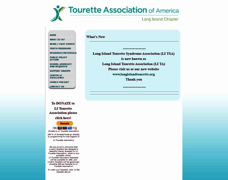 Li-tsa.org thumbnail