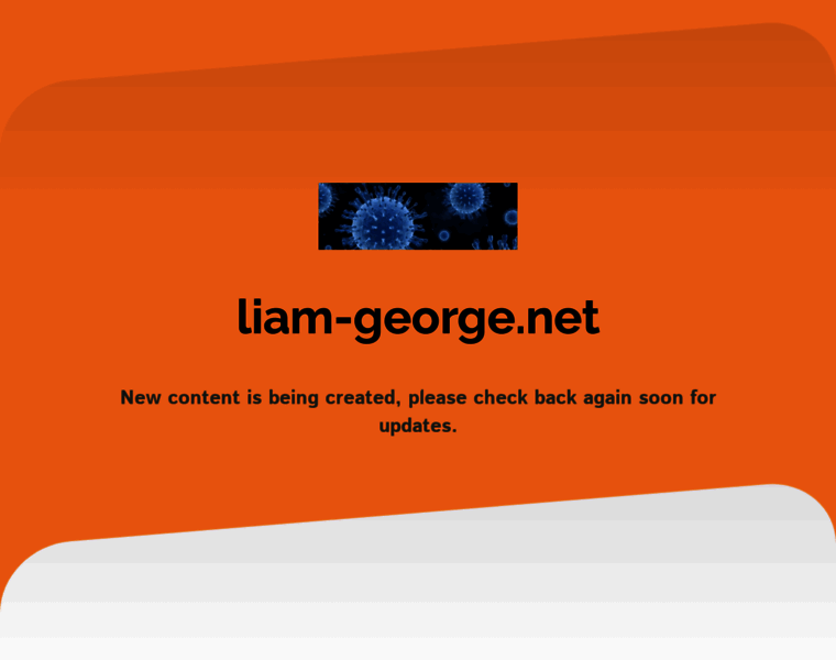 Liam-george.net thumbnail