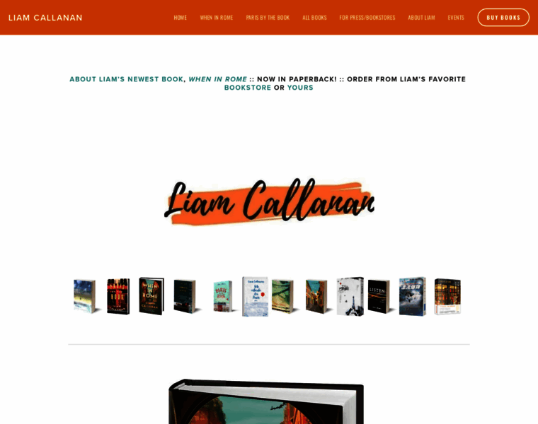 Liamcallanan.com thumbnail Liamcallanan.com thumbnail