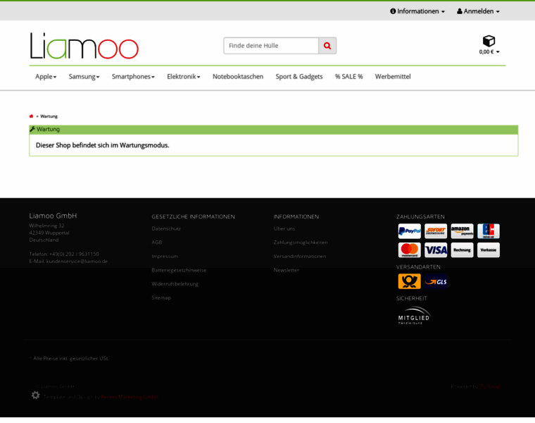 Liamoo.de thumbnail