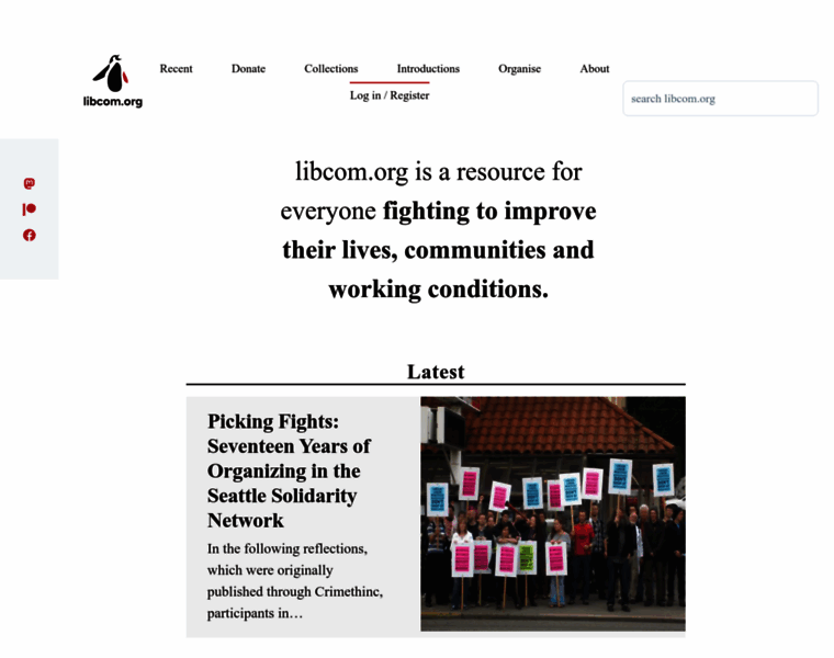 Libcom.org thumbnail Libcom.org thumbnail