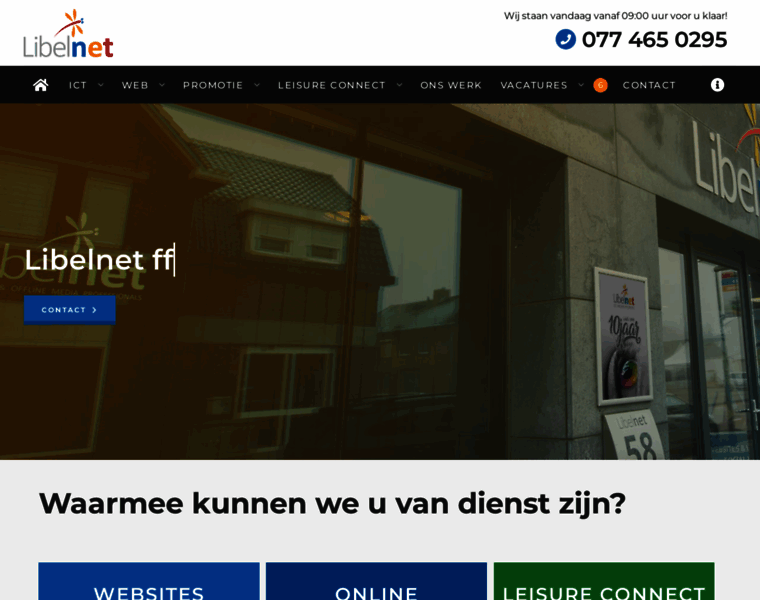 Libelnet.nl thumbnail