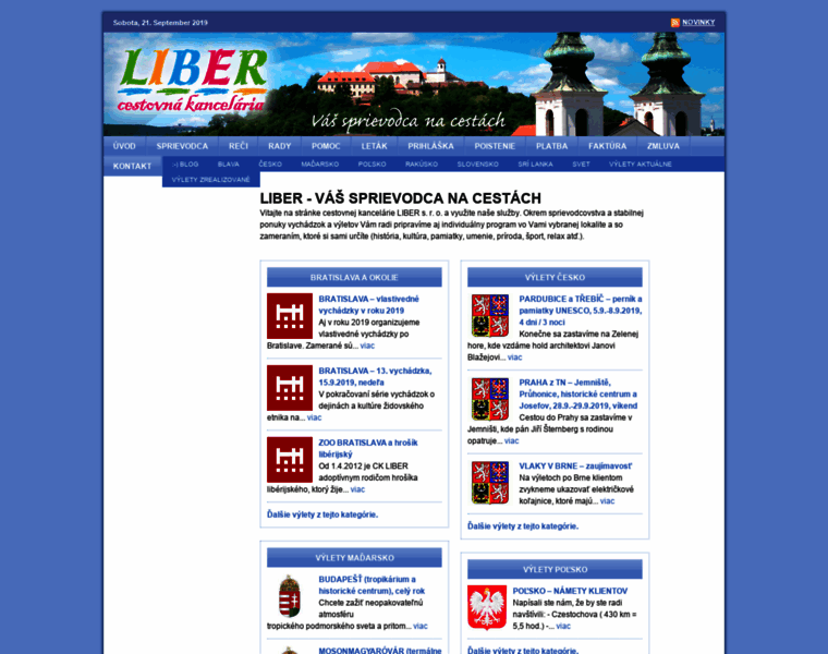 Liber.sk thumbnail