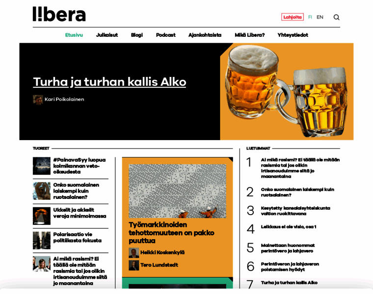Libera.fi thumbnail