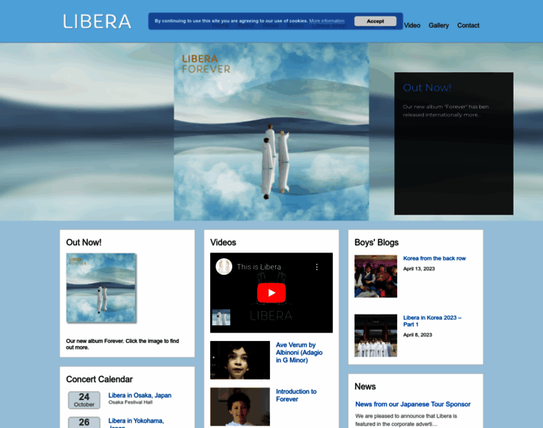 Libera.org.uk thumbnail