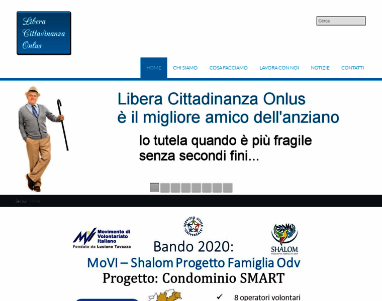 Liberacittadinanza.org thumbnail