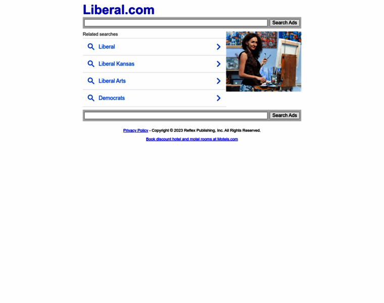 Liberal.com thumbnail