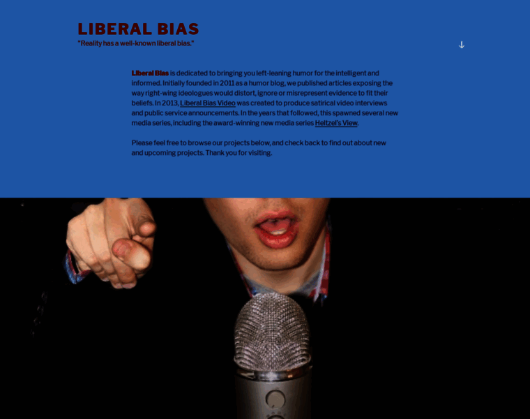 Liberalbias.com thumbnail