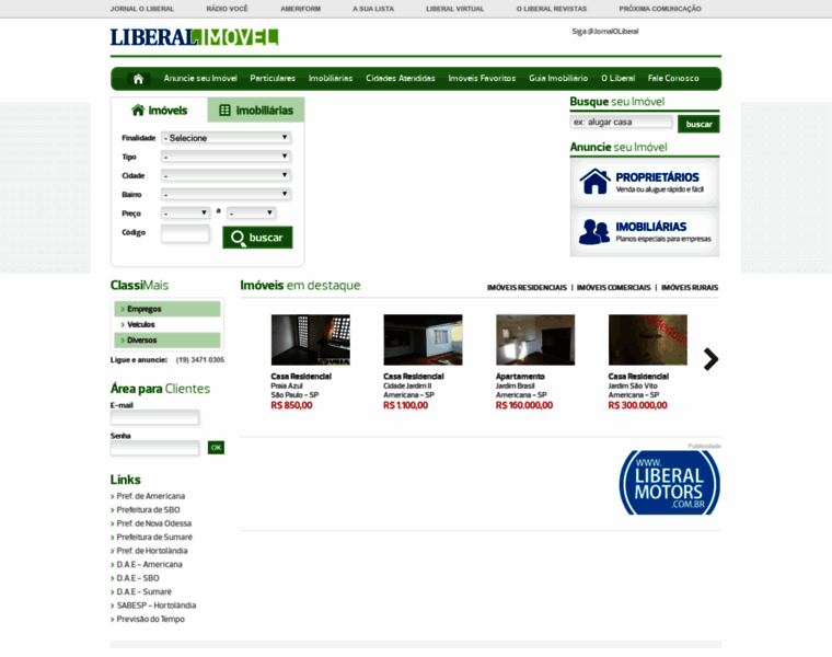 Liberalimovel.com.br thumbnail