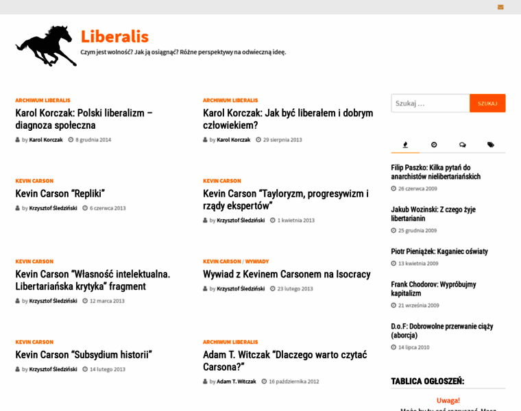Liberalis.pl thumbnail
