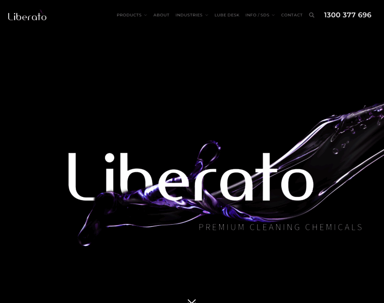 Liberato.com.au thumbnail