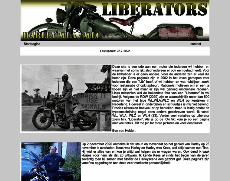Liberators.eu thumbnail