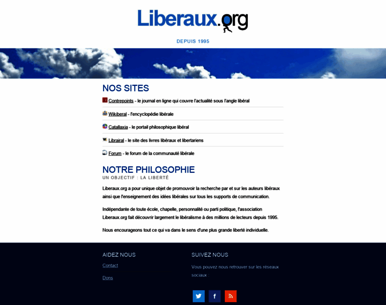 Liberaux.org thumbnail