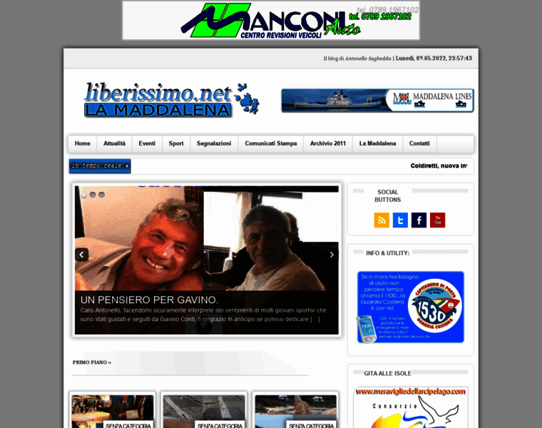 Liberissimo.net thumbnail