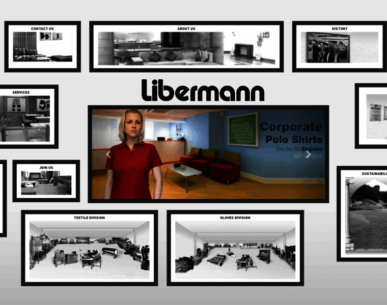 Libermann.com thumbnail